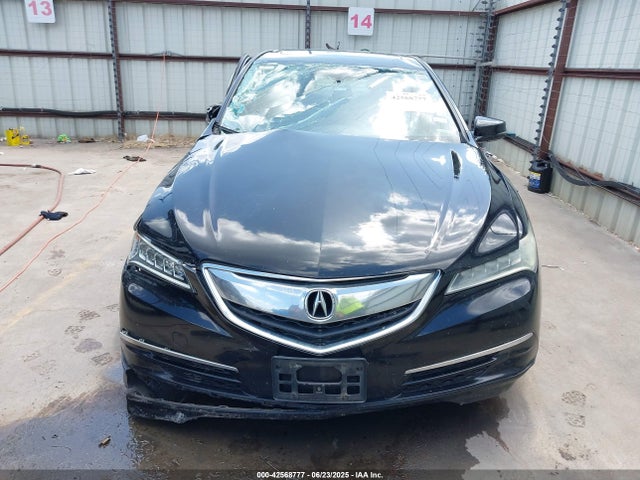 19UUB1F3XFA007237 Acura k24w7