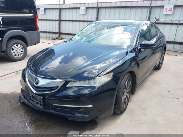 2015 ACURA TLX 19UUB1F3XFA007237 Photo 1