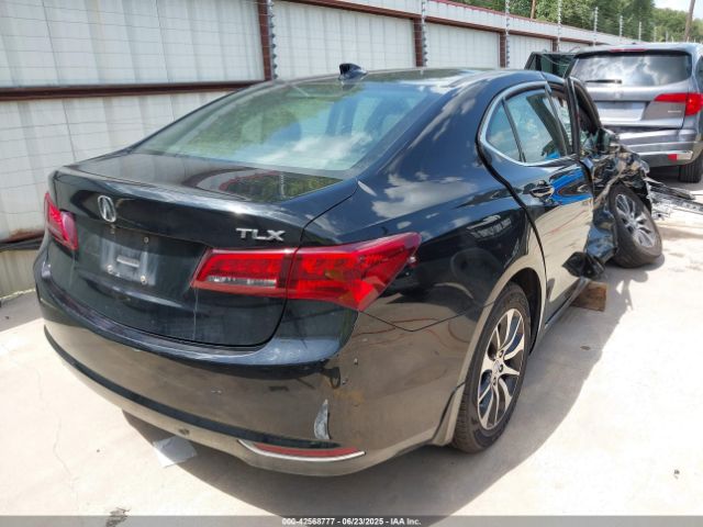 2015 ACURA TLX 19UUB1F3XFA007237 Photo 3