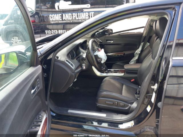 2015 ACURA TLX 19UUB1F3XFA007237 Photo 4