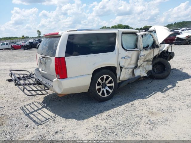 2011 CADILLAC ESCALADE ESV 1GYS4HEF1BR334152 Photo 3