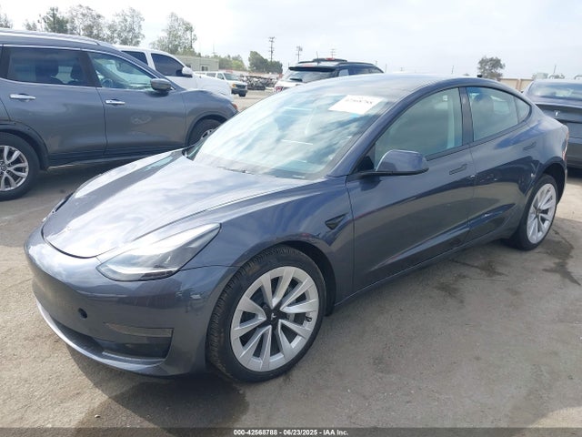 2023 TESLA MODEL 3 5YJ3E1EA9PF543803 Photo 1