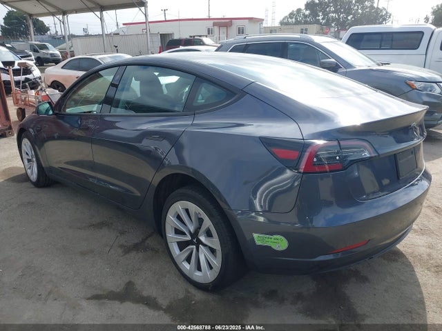 2023 TESLA MODEL 3 5YJ3E1EA9PF543803 Photo 2