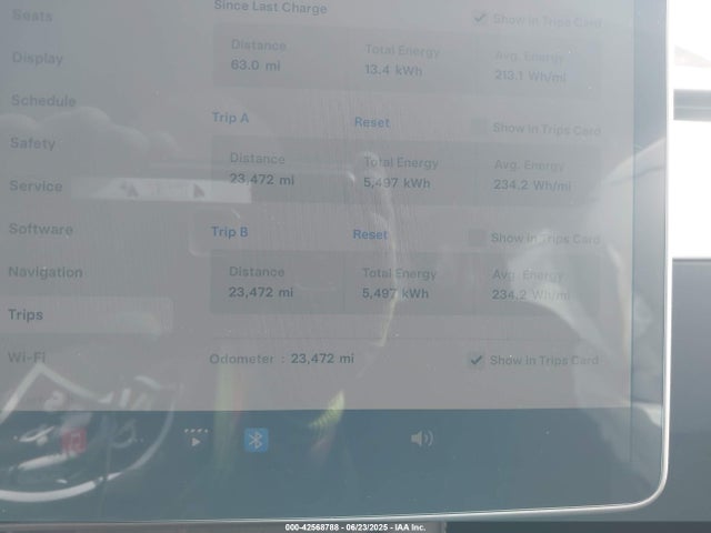 2023 TESLA MODEL 3 5YJ3E1EA9PF543803 Photo 6