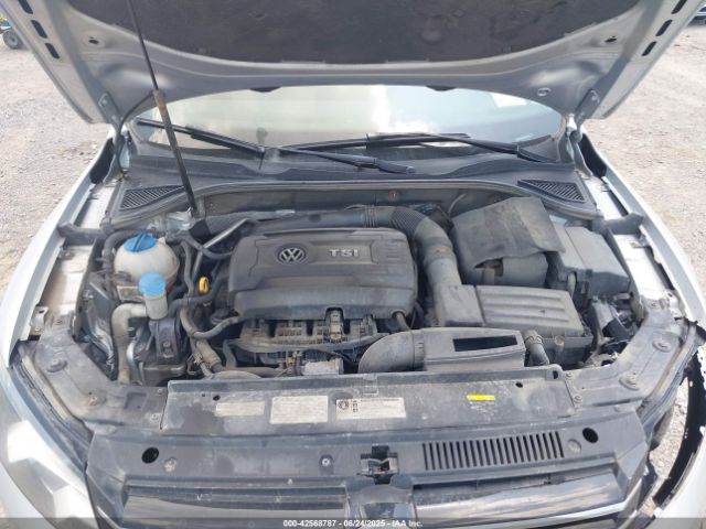 2015 VOLKSWAGEN PASSAT 1VWAT7A36FC115431 Photo 9