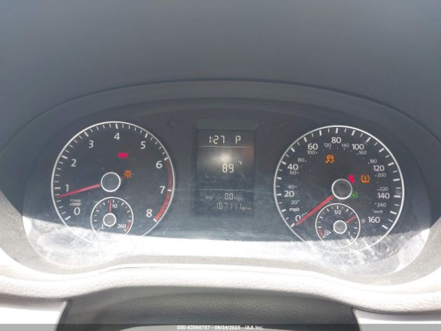 2015 VOLKSWAGEN PASSAT 1VWAT7A36FC115431 Photo 6