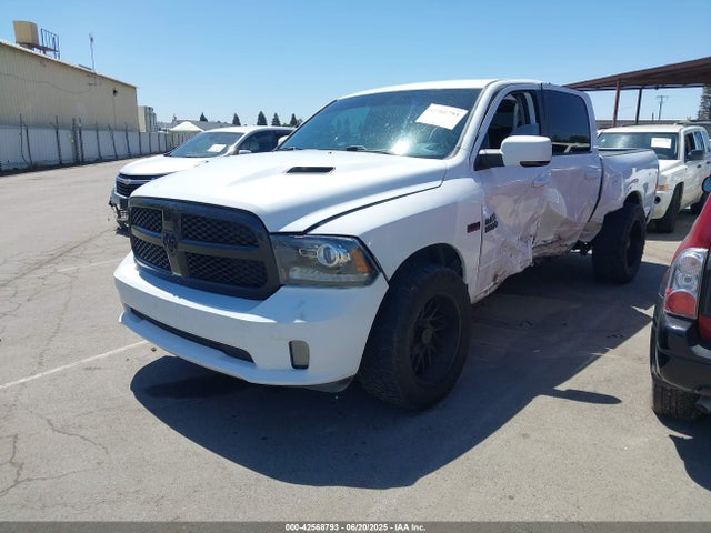 RAM 2018 2018 1C6RR7MT3JS162910 Image 2