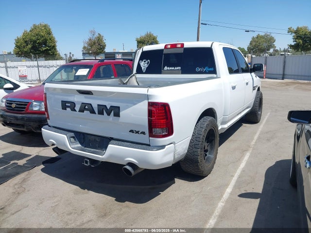 RAM 2018 2018 1C6RR7MT3JS162910 Image 4