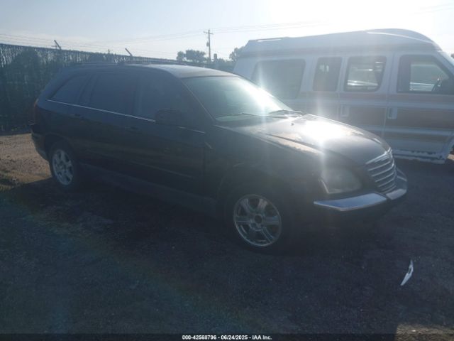 2006 CHRYSLER PACIFICA 2A4GM68496R831485