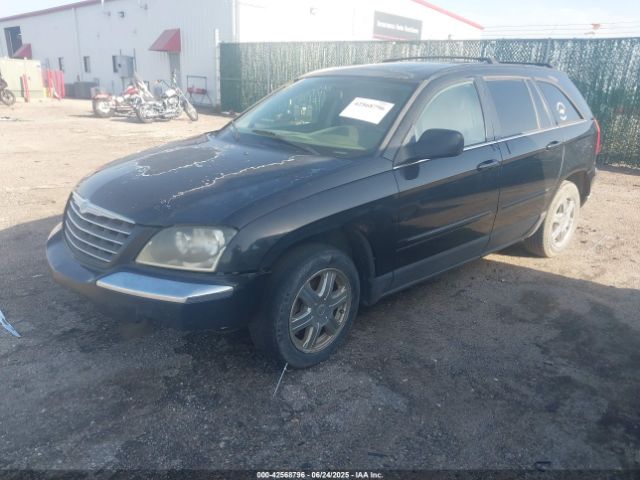 2006 CHRYSLER PACIFICA 2A4GM68496R831485 Photo 1