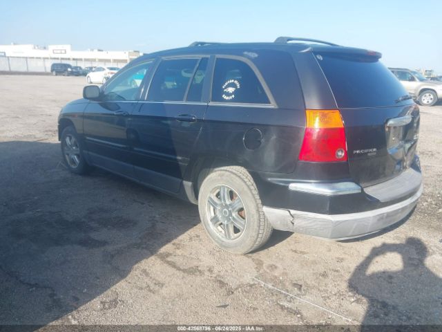 2006 CHRYSLER PACIFICA 2A4GM68496R831485 Photo 2