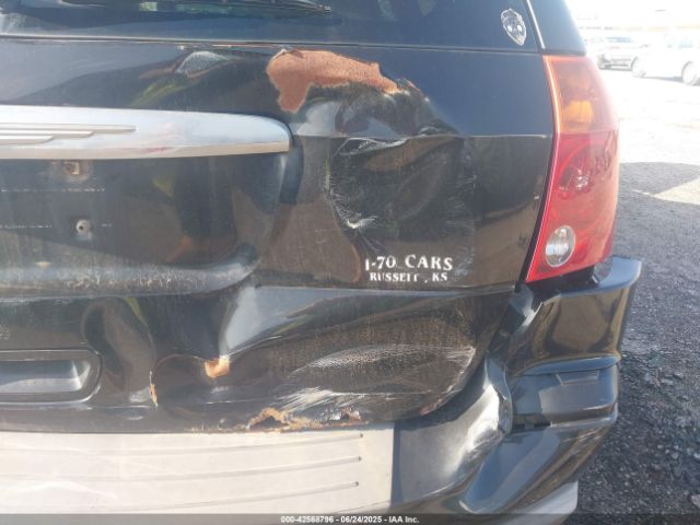 2006 CHRYSLER PACIFICA 2A4GM68496R831485 Photo 5