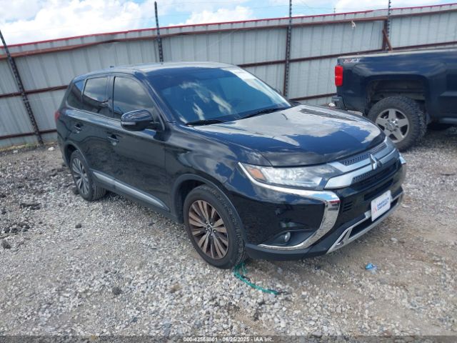 2019 MITSUBISHI OUTLANDER JA4AD3A32KZ034405 Photo 0