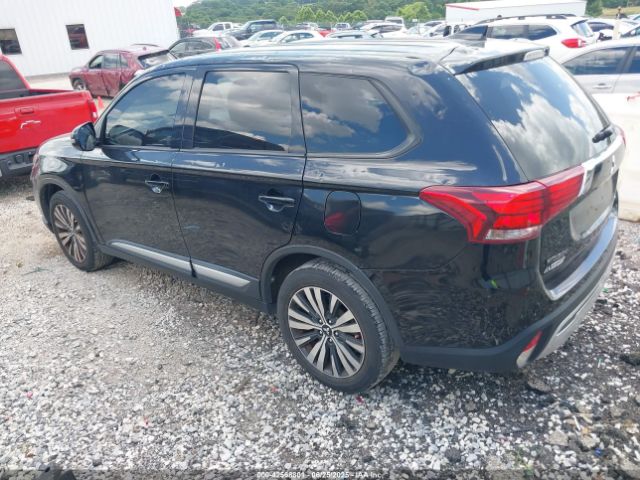 2019 MITSUBISHI OUTLANDER JA4AD3A32KZ034405 Photo 2