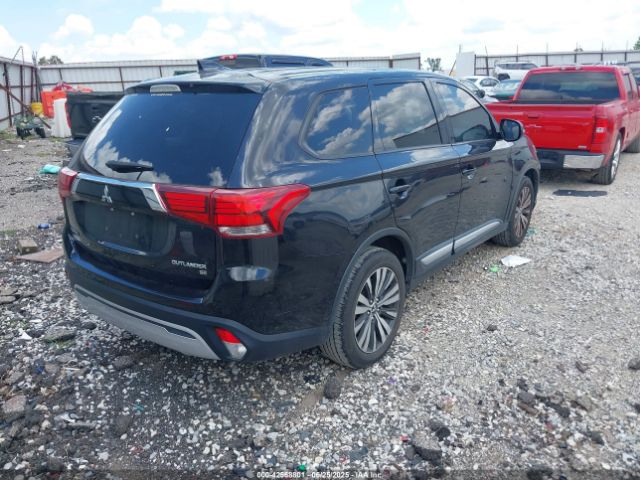 2019 MITSUBISHI OUTLANDER JA4AD3A32KZ034405 Photo 3
