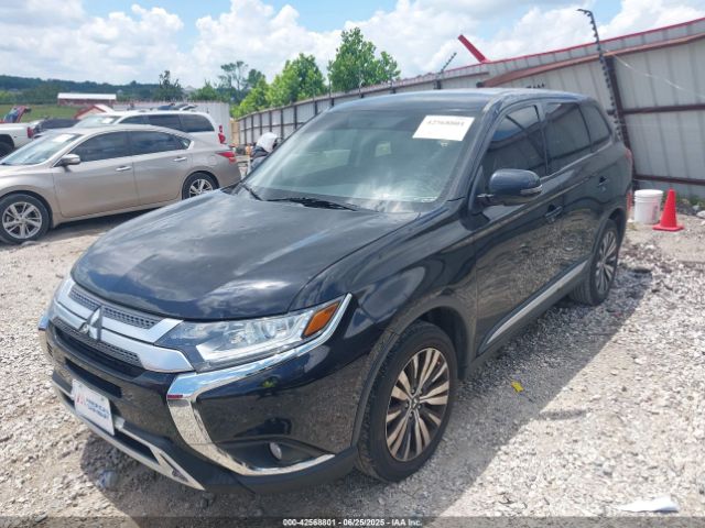 2019 MITSUBISHI OUTLANDER JA4AD3A32KZ034405 Photo 5
