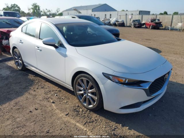 2020 MAZDA MAZDA3 3MZBPACL8LM135483