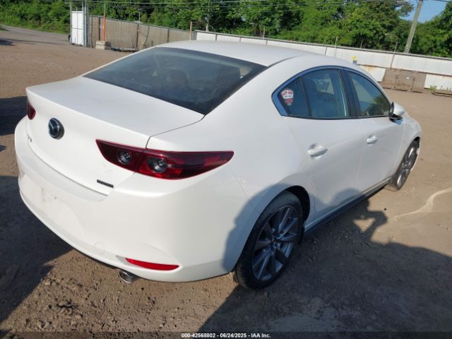 2020 MAZDA MAZDA3 3MZBPACL8LM135483 Photo 3