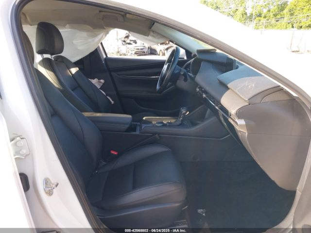 2020 MAZDA MAZDA3 3MZBPACL8LM135483 Photo 4