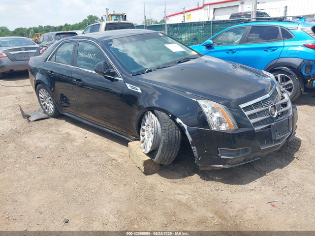 2010 CADILLAC CTS 1G6DG5EG2A0147134 Photo 0