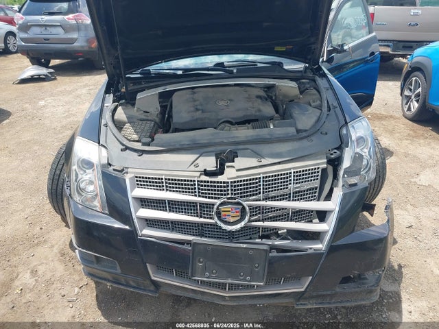 2010 CADILLAC CTS 1G6DG5EG2A0147134 Photo 9