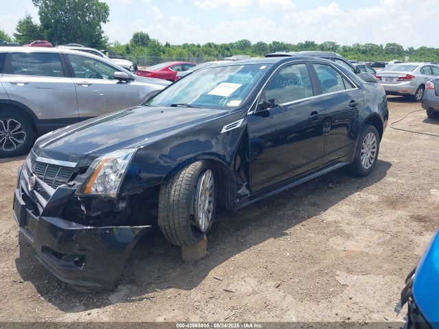 2010 CADILLAC CTS 1G6DG5EG2A0147134 Photo 1