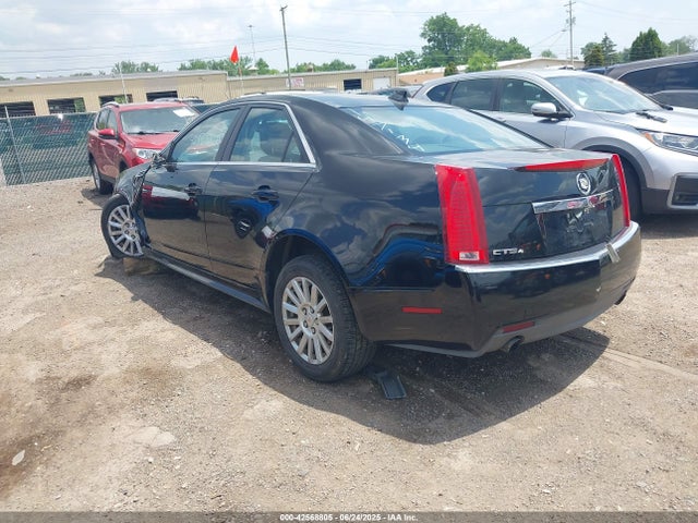 2010 CADILLAC CTS 1G6DG5EG2A0147134 Photo 2
