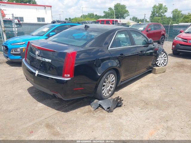 2010 CADILLAC CTS 1G6DG5EG2A0147134 Photo 3