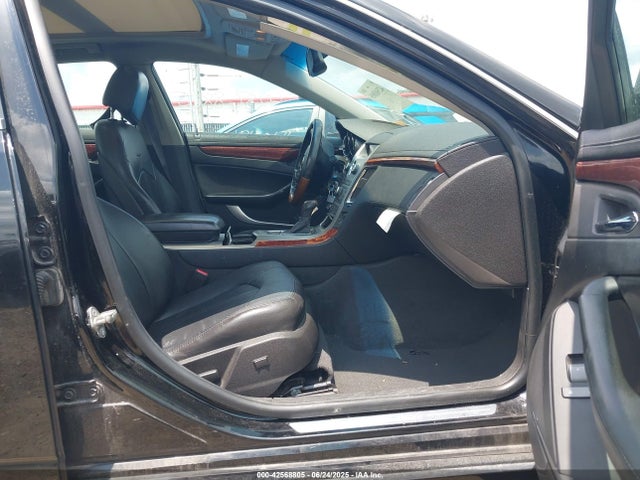2010 CADILLAC CTS 1G6DG5EG2A0147134 Photo 4