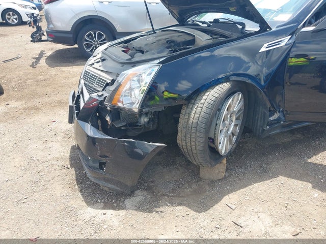 2010 CADILLAC CTS 1G6DG5EG2A0147134 Photo 5