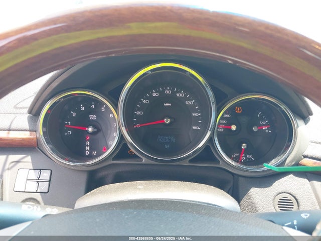 2010 CADILLAC CTS 1G6DG5EG2A0147134 Photo 6