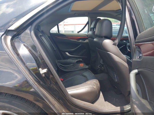 2010 CADILLAC CTS 1G6DG5EG2A0147134 Photo 7