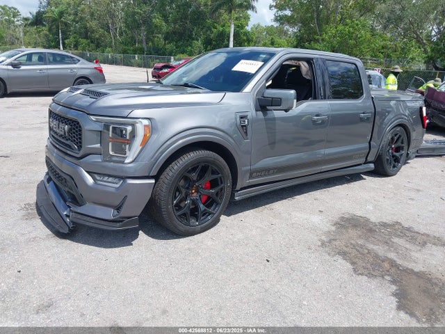 Ford 4v 2021 1FTFW1E50MKE48672 Image 2