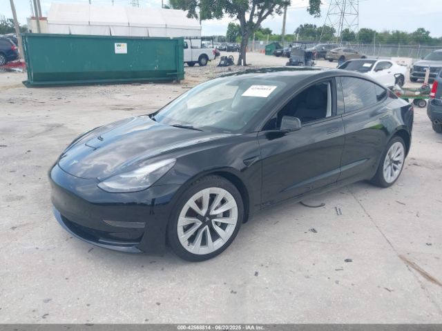 2023 TESLA MODEL 3 5YJ3E1EA1PF657066 Photo 1