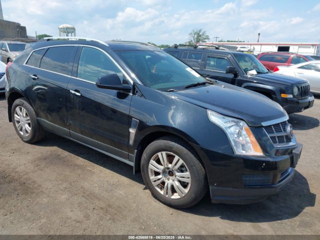 2010 CADILLAC SRX 3GYFNAEY3AS647870