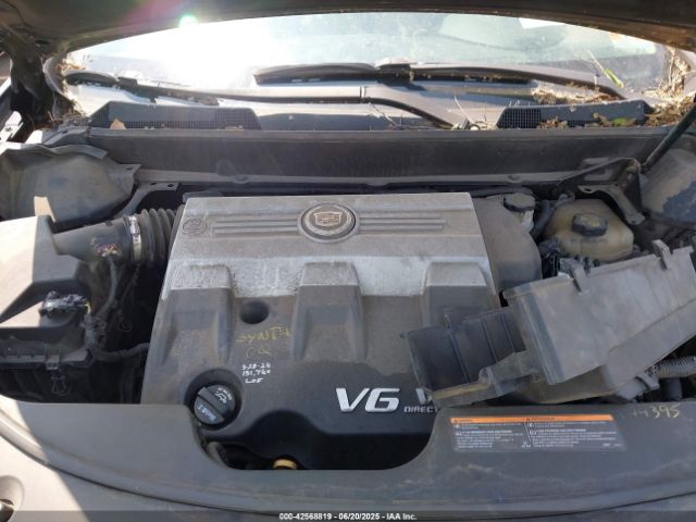 2010 CADILLAC SRX 3GYFNAEY3AS647870 Photo 9