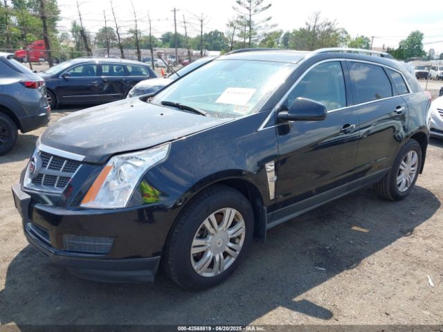2010 CADILLAC SRX 3GYFNAEY3AS647870 Photo 1