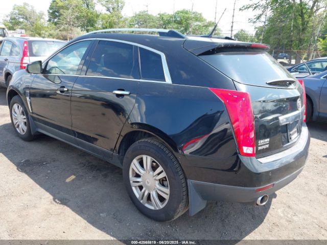 2010 CADILLAC SRX 3GYFNAEY3AS647870 Photo 2