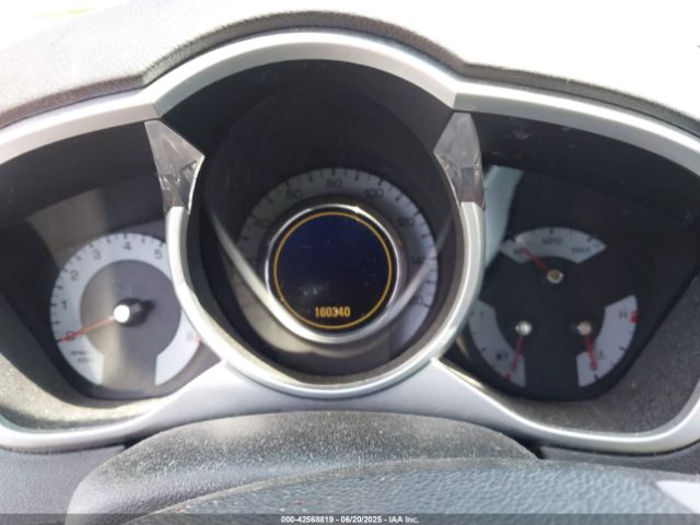 2010 CADILLAC SRX 3GYFNAEY3AS647870 Photo 6