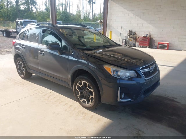 Subaru naturally aspirated 2016 JF2GPABC3G8275141 zdjęcie główne