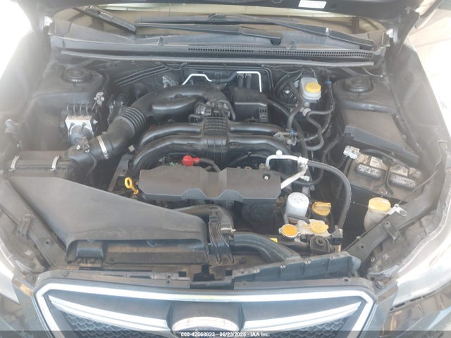 Subaru naturally aspirated 2016 JF2GPABC3G8275141 Image 10