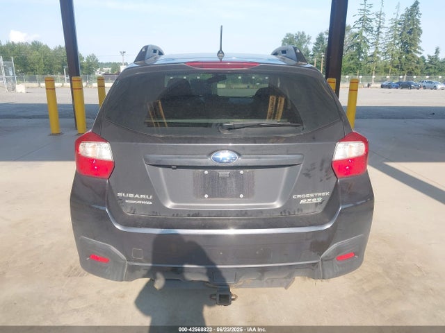 Subaru naturally aspirated 2016 JF2GPABC3G8275141 Image 16