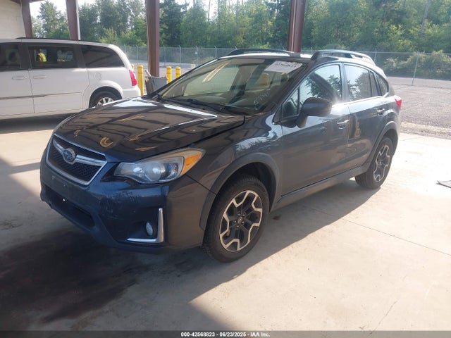 Subaru naturally aspirated 2016 JF2GPABC3G8275141 Image 2