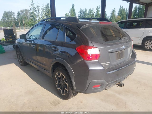 Subaru naturally aspirated 2016 JF2GPABC3G8275141 Image 3