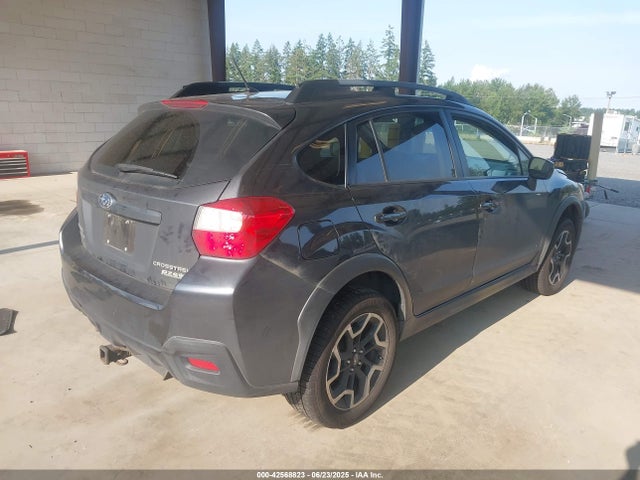 Subaru naturally aspirated 2016 JF2GPABC3G8275141 Image 4