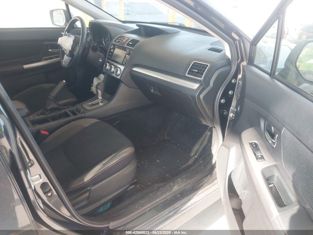 Subaru naturally aspirated 2016 JF2GPABC3G8275141 Image 5
