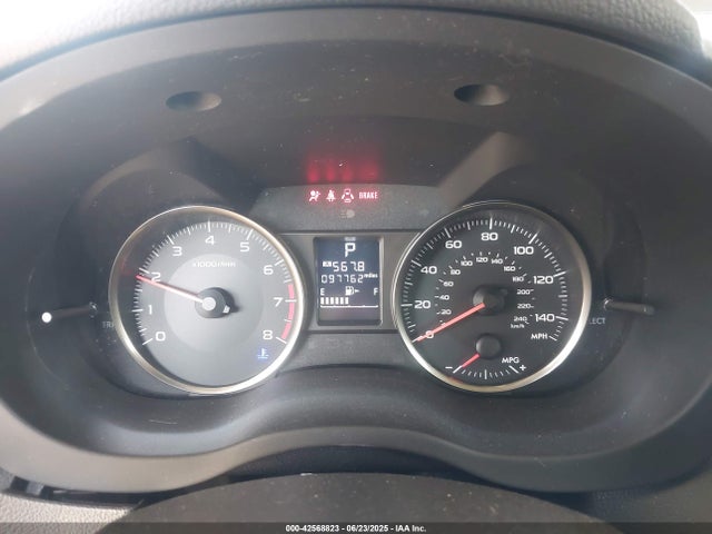 Subaru naturally aspirated 2016 JF2GPABC3G8275141 Image 7