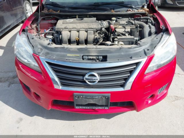 3N1AB7AP0FY242159 Nissan 2015
