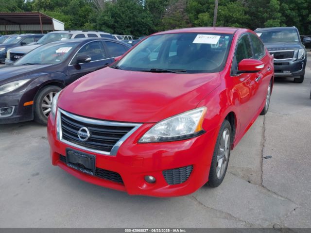 3N1AB7AP0FY242159 Nissan 2015