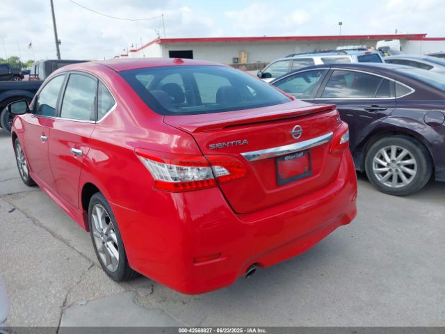 3N1AB7AP0FY242159 Nissan 2015
